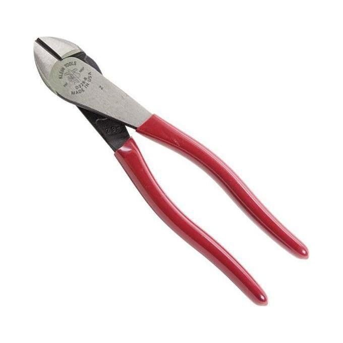 Klein Klein D228-8 Hi-Leverage Diagonal Cutting Pliers 8", General Hardware Pliers & Cutters — Southend Philippines