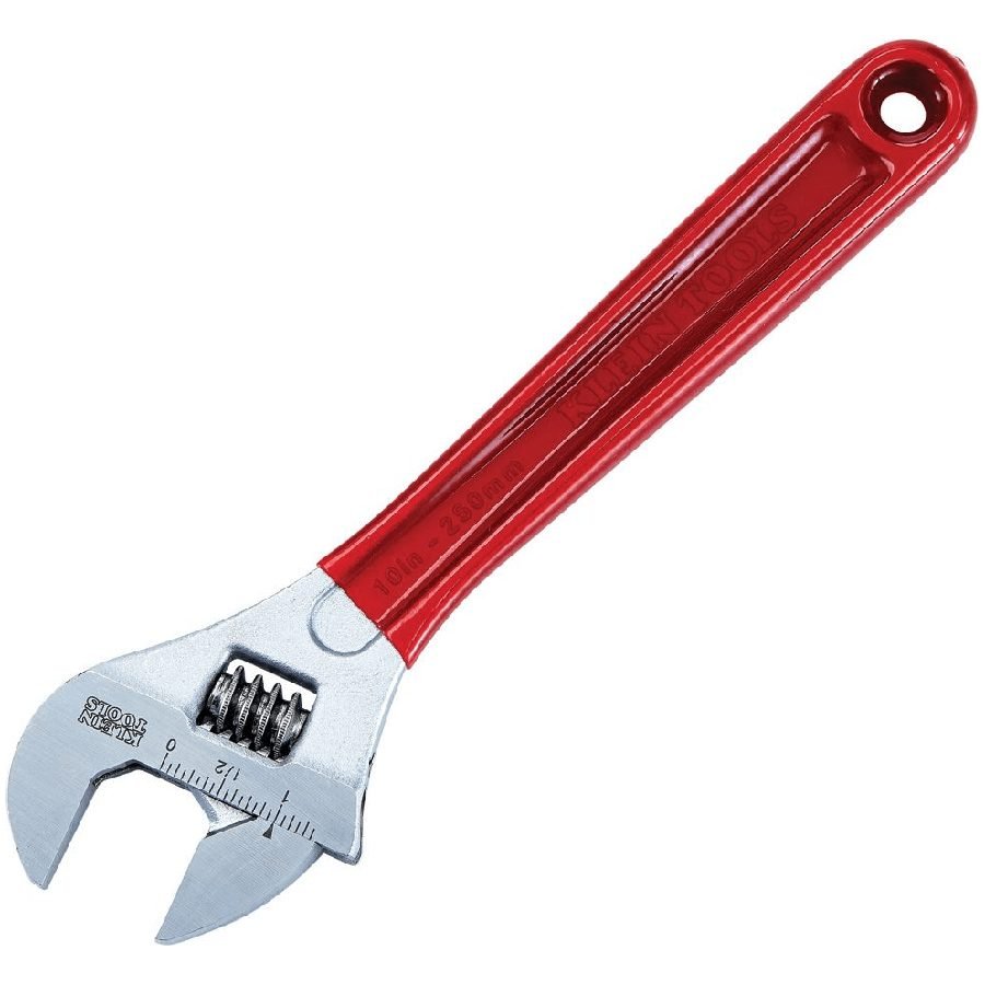 Klein Klein D507 Adjustable Wrench, General Hardware Wrenches — Southend Philippines