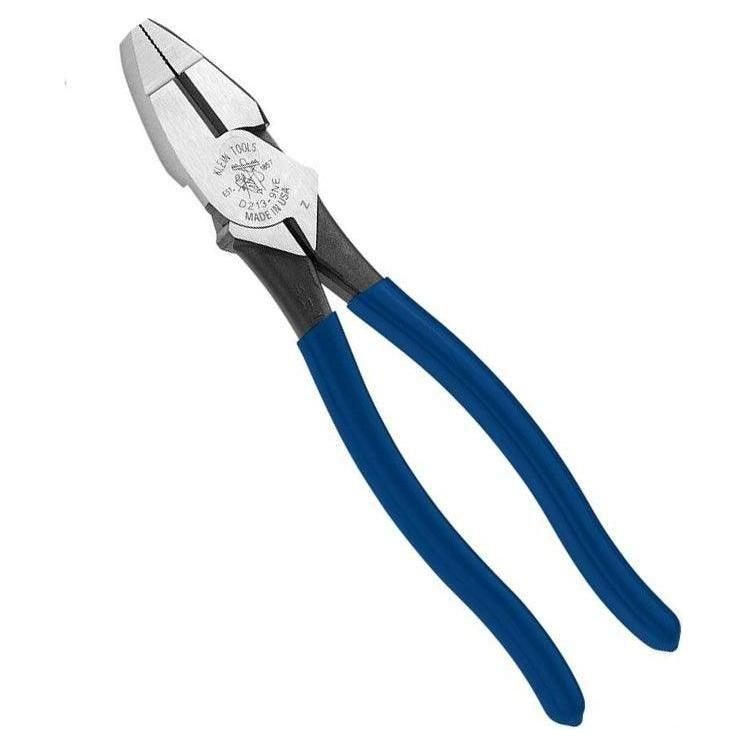 Klein Klein High-Leverage NE Side Cutting Pliers, General Hardware Pliers & Cutters — Southend Philippines