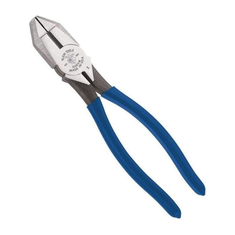 Klein Klein Square Nose Side Cutting Pliers, General Hardware Pliers & Cutters — Southend Philippines