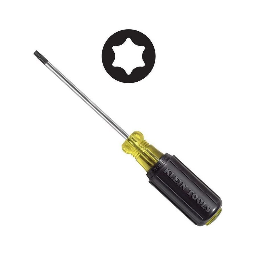 Klein Klein Torx / Star Screwdriver, General Hardware Screwdrivers & Bits — Southend Philippines