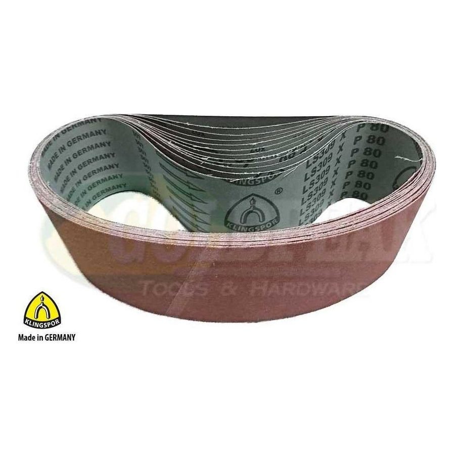 Klingspor Sanding Belt (Premium), General Hardware Abrasives & Files — Southend Philippines