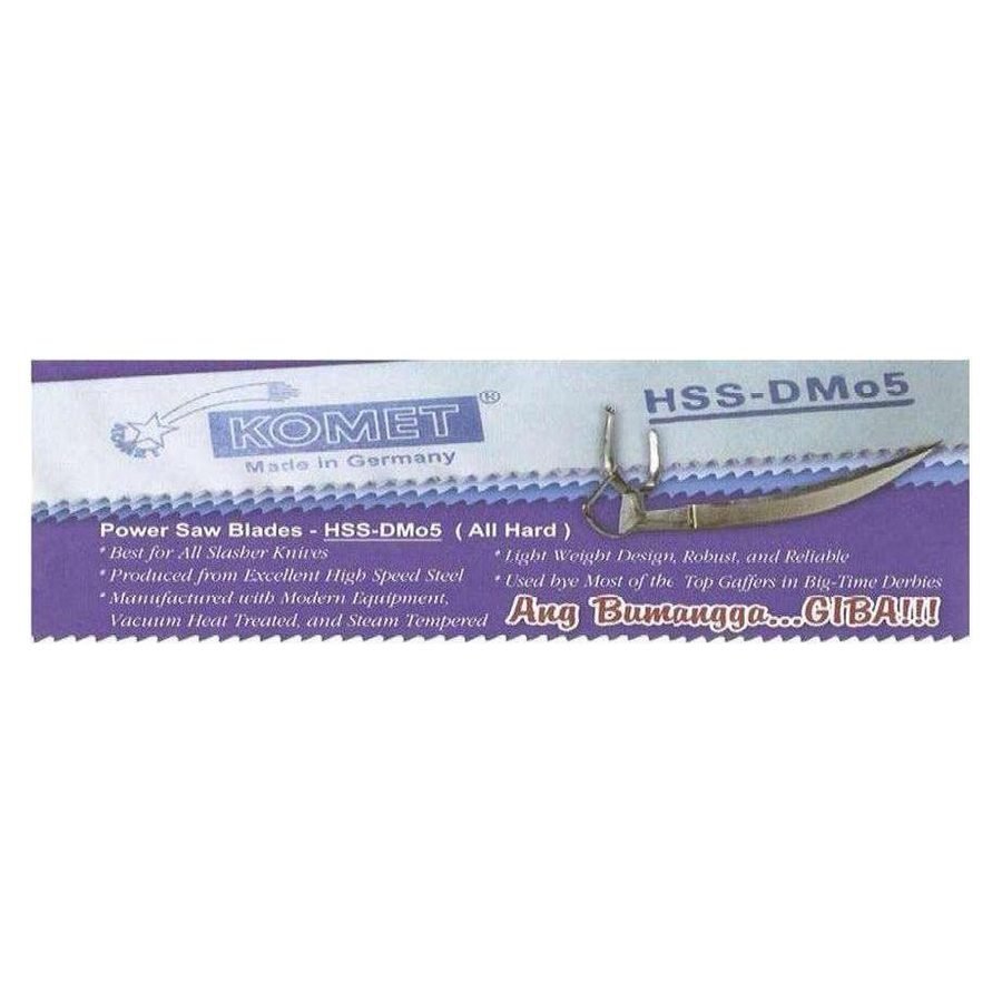 Komet HSS-DMo5 Power Hacksaw Blade, General Hardware Saws & Knives — Southend Philippines