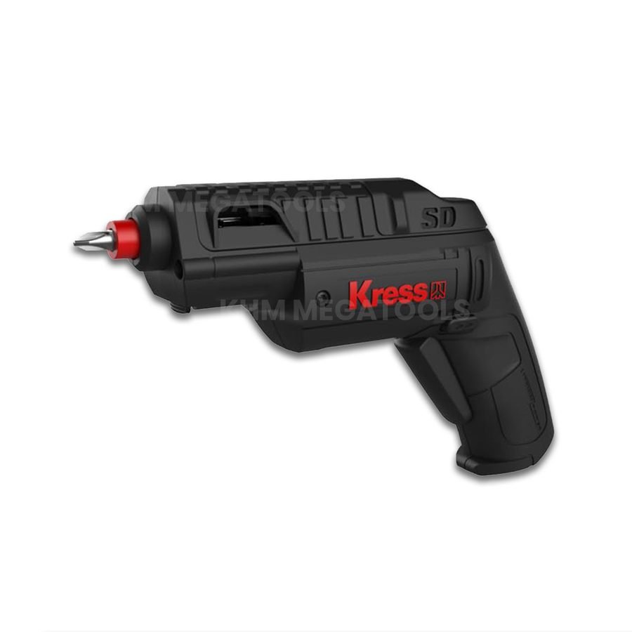 Kress Kress KU254 Screwdriver 4V, General Hardware Screwdrivers — Southend Philippines
