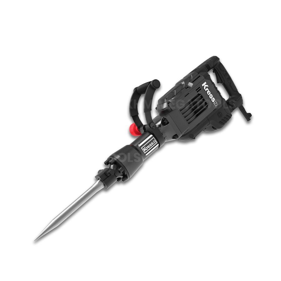 Kress Kress KU345 Demolition Hammer 1700W, General Hardware Hammers & Chisels — Southend Philippines