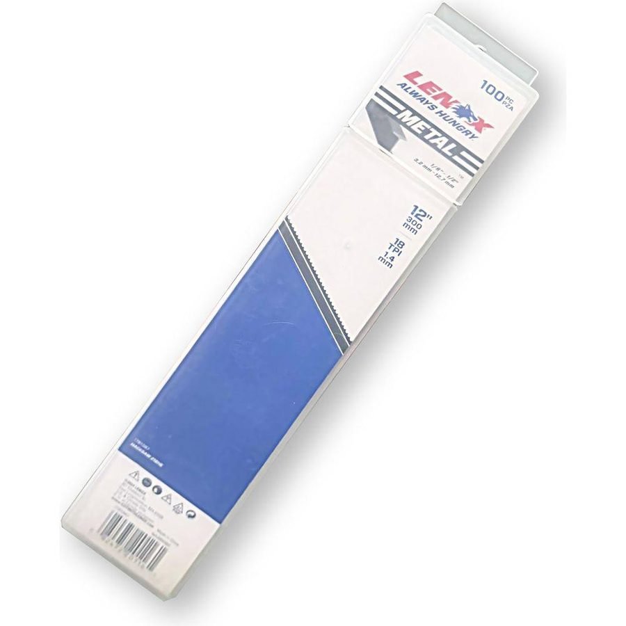 Lenox Bi-Metal T2™ Hacksaw Blade, General Hardware Saws & Knives — Southend Philippines