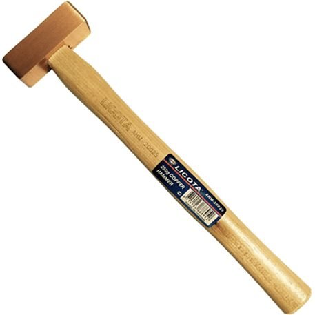 Licota Licota AHM-20025 Copper Hammer, General Hardware Hammers & Chisels — Southend Philippines