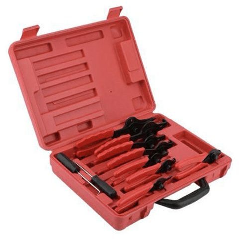 Licota Licota ATA-0315 11pcs Snap Ring Plier Set, General Hardware Pliers & Cutters — Southend Philippines