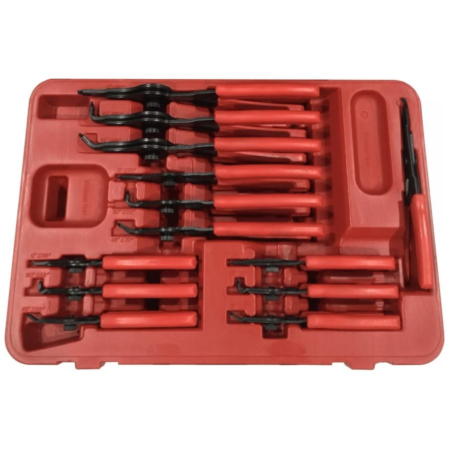 Licota Licota ATA-0363 13pcs Snap Ring Plier Set, General Hardware Pliers & Cutters — Southend Philippines