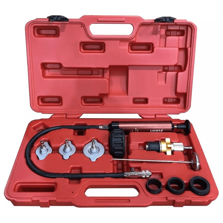 Licota ATP-0102 Universal Radiator Pressure Tester Set