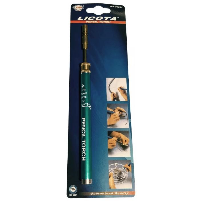 Licota Licota TEA-50001 Pencil Torch, General Hardware Flashlights & Worklights — Southend Philippines