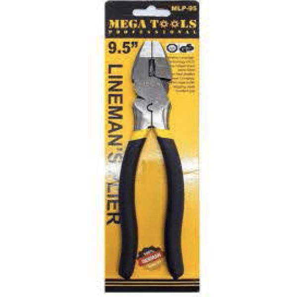 Lineman'S Plier 9.5", General Hardware Pliers & Cutters — Southend Philippines