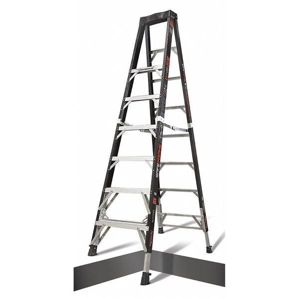 LITTLE GIANT Fiberglass Step Ladder, General Hardware Ladders & Scaffold — Southend Philippines