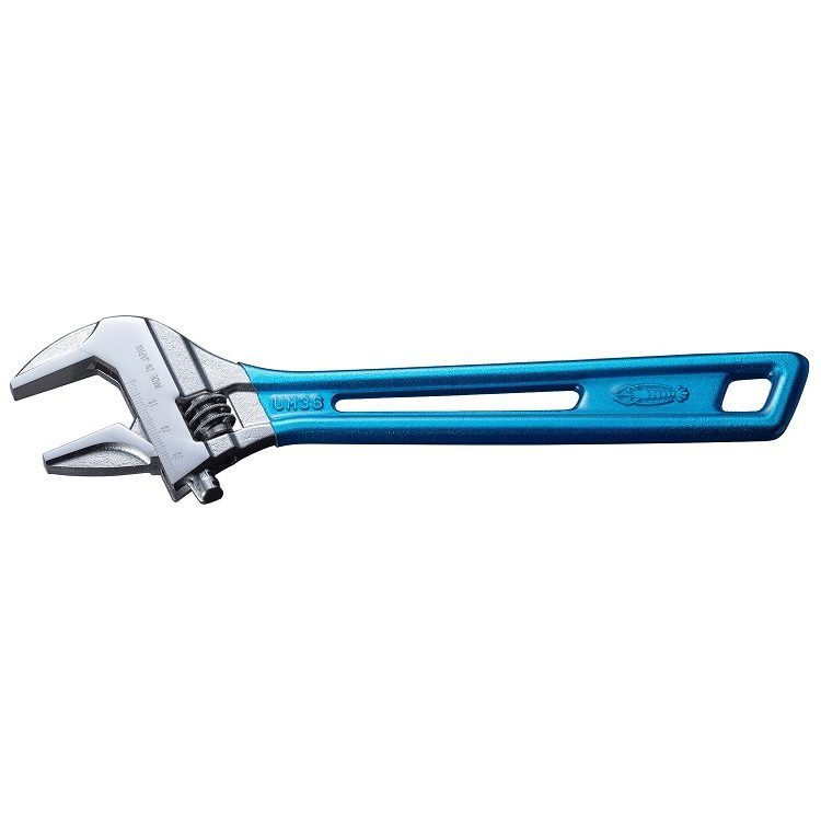 Lobster Hybrid Adjustable Angle Wrench , Skeleton (UM)