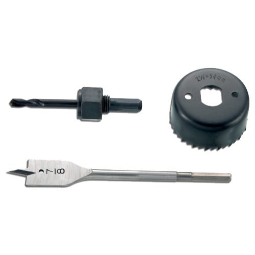 Lock Installation Set