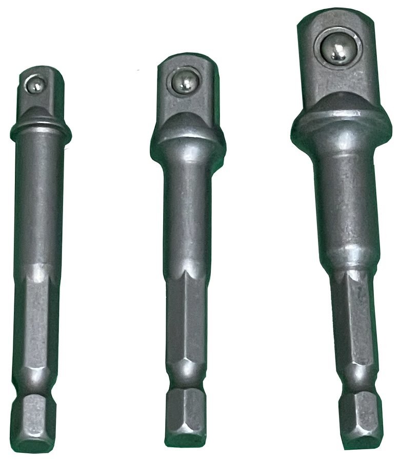 Lota LOTA Extra Long Socket Adaptor 301-0225, General Hardware Sockets & Ratchets — Southend Philippines