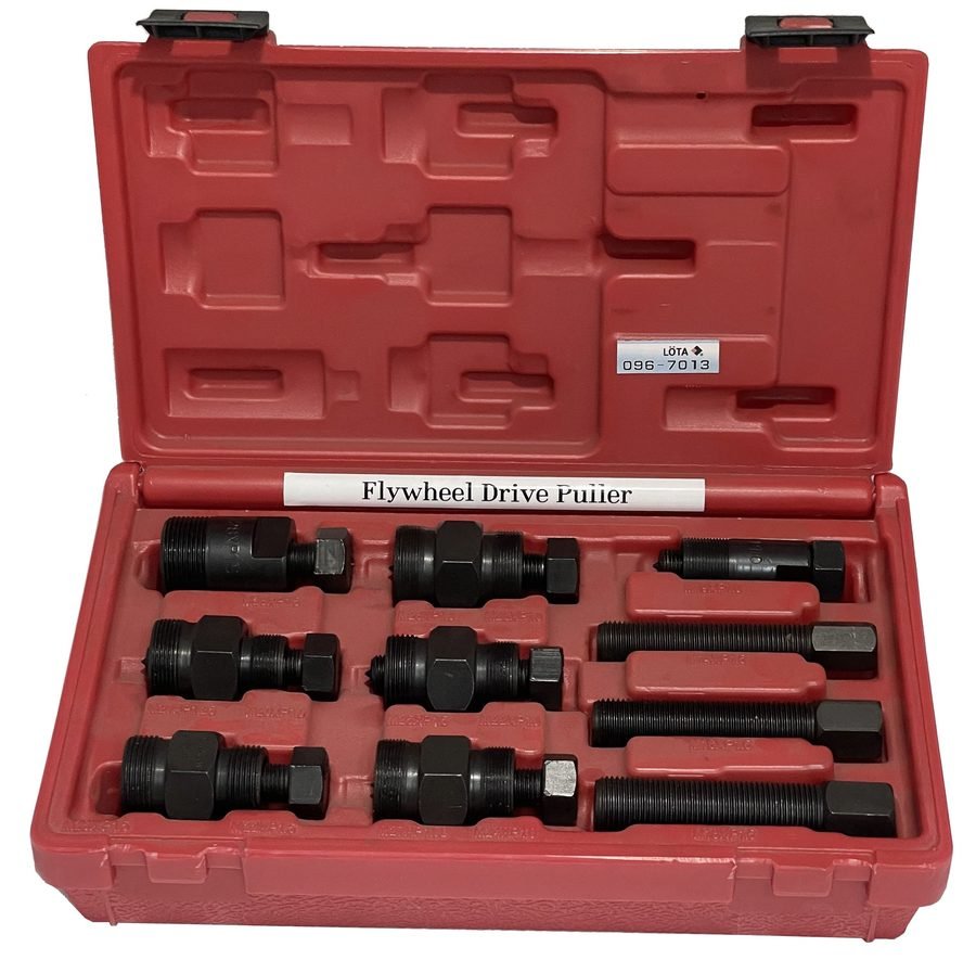 Lota LOTA Flywheel Drive Puller, General Hardware Hydraulic Tools — Southend Philippines