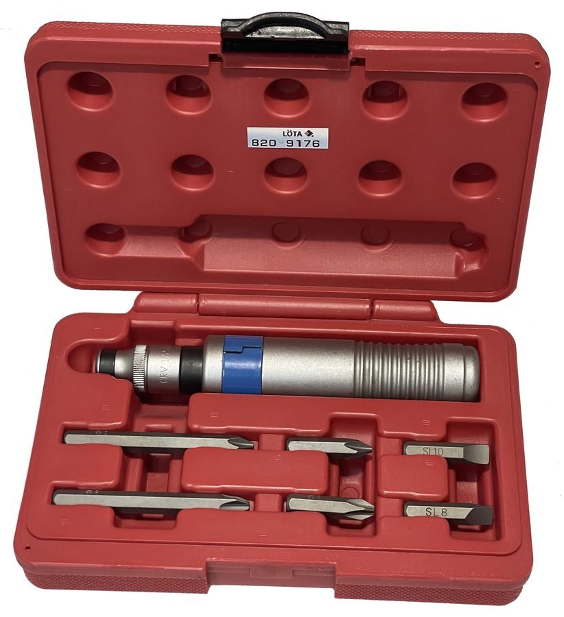Lota LOTA Impact Screwdriver, General Hardware Screwdrivers & Bits — Southend Philippines