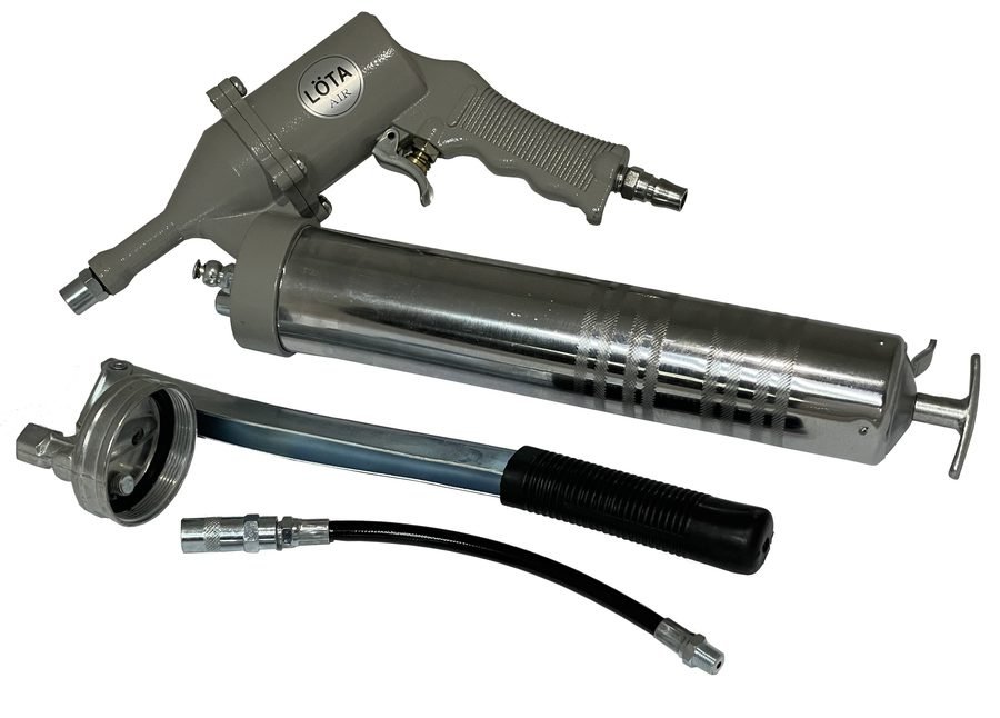 LOTA Pneumatic/Manual Grease Gun