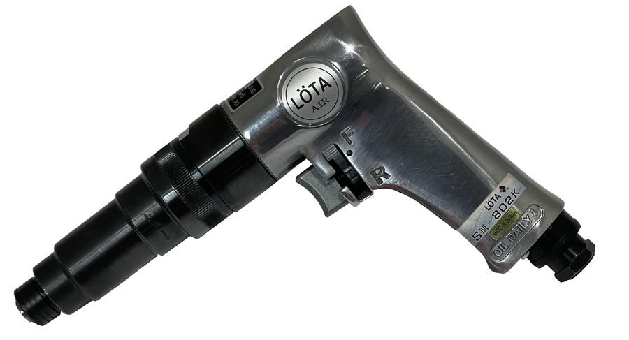 Lota LOTA Pneumatic Screwdriver Pistol Type, General Hardware Screwdrivers — Southend Philippines
