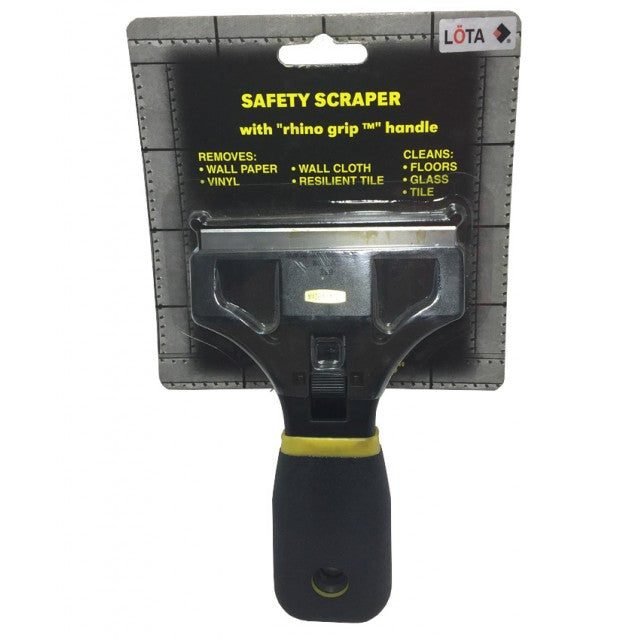 Lota LOTA Safety Scraper, General Hardware — Southend Philippines