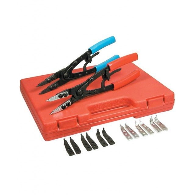 Lota LOTA Snap Ring Pliers 10.1/2" Internal & External, General Hardware Pliers & Cutters — Southend Philippines