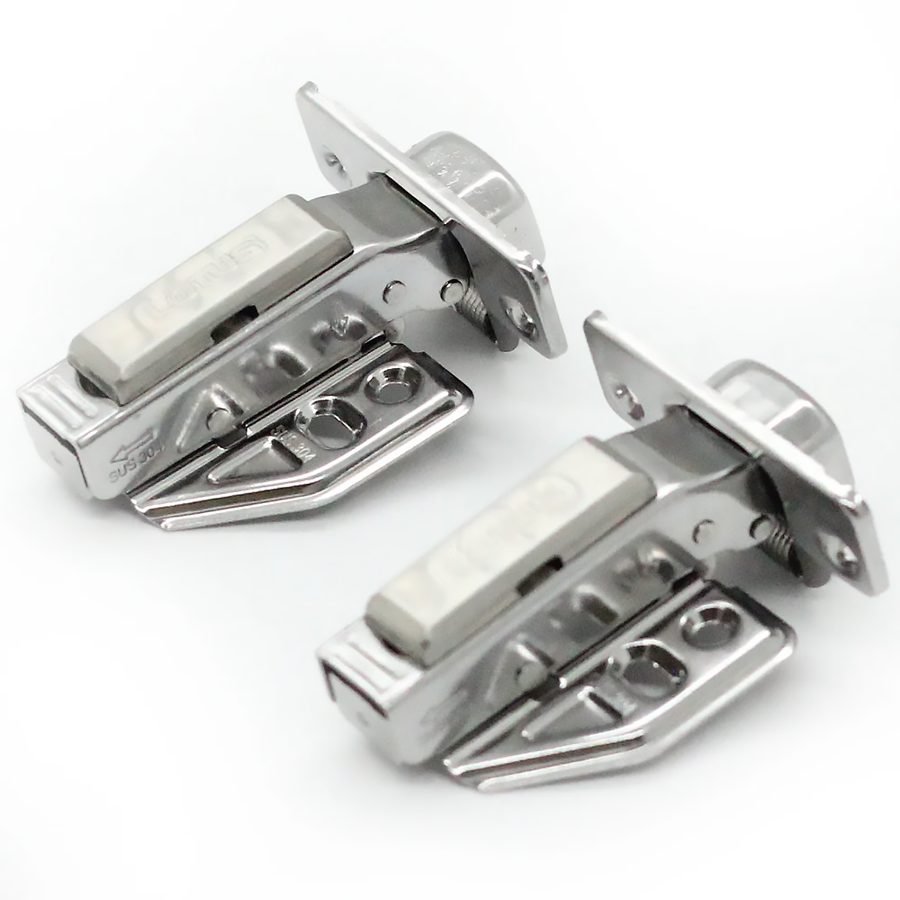 Lotus Lotus Concealed Hinges Stainless Steel, General Hardware Locks & Hinges — Southend Philippines