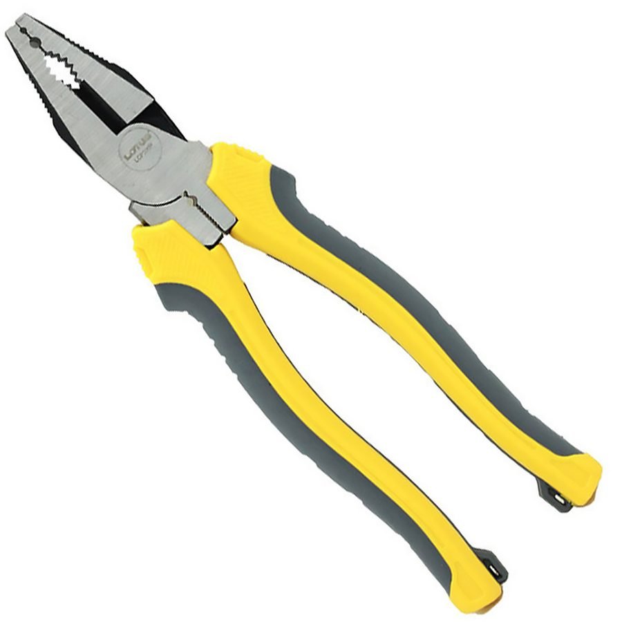 Lotus Lotus LCP200P Combination Pliers 8" PRO, General Hardware Pliers & Cutters — Southend Philippines