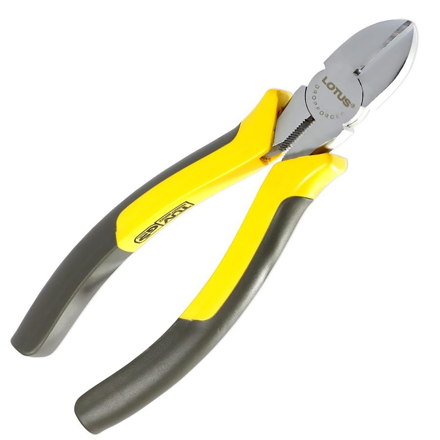 Lotus Lotus LDCP175P Diagonal Pliers PRO, General Hardware Pliers & Cutters — Southend Philippines