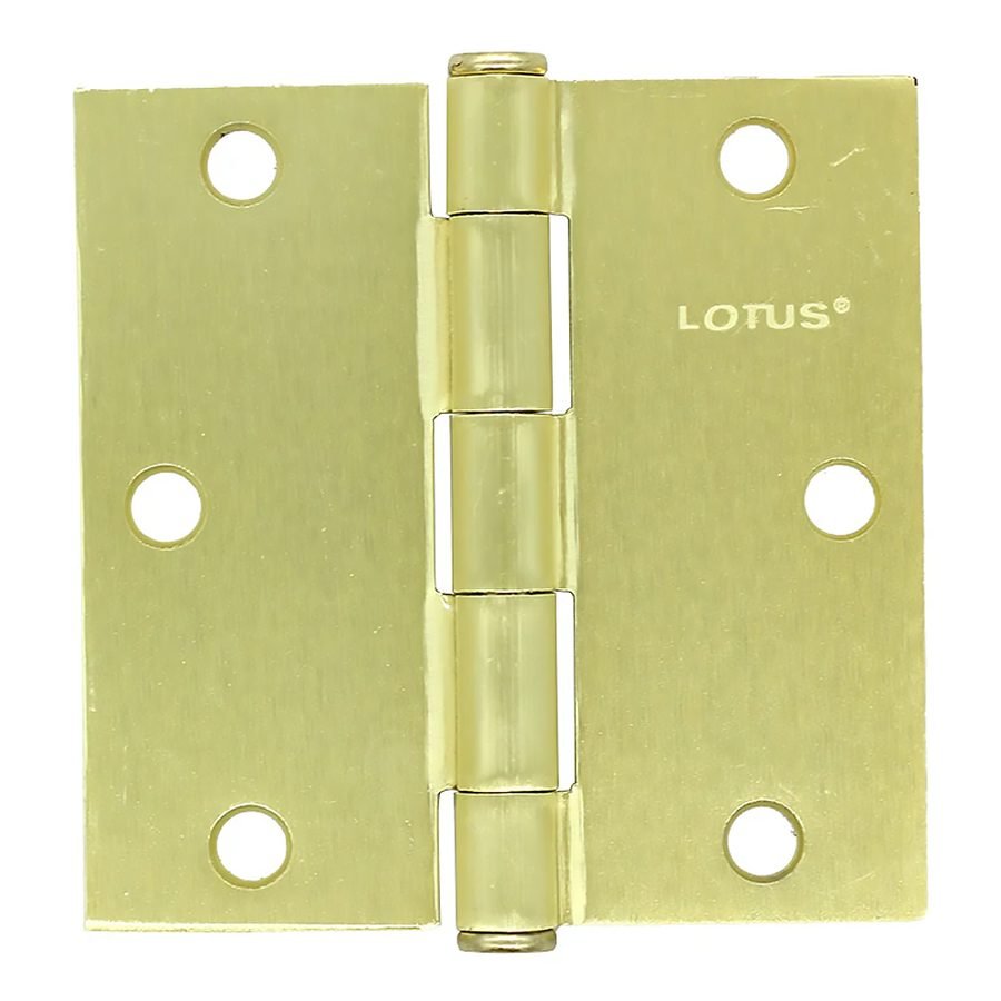 Lotus Loose Pin Hinges