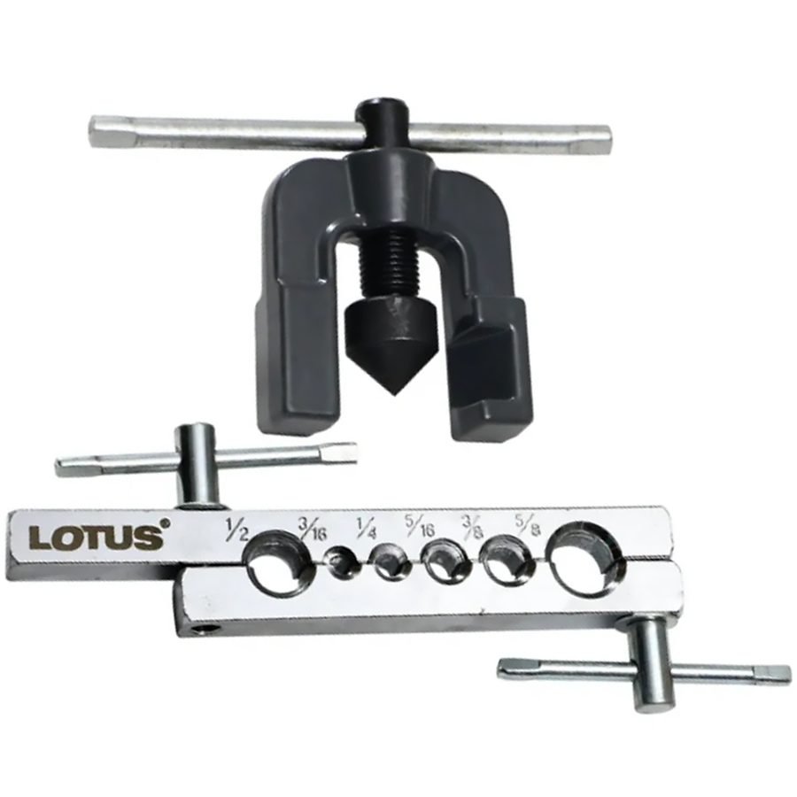 Lotus LTFT819 Flaring Tool Set — General Hardware, Southend Philippines