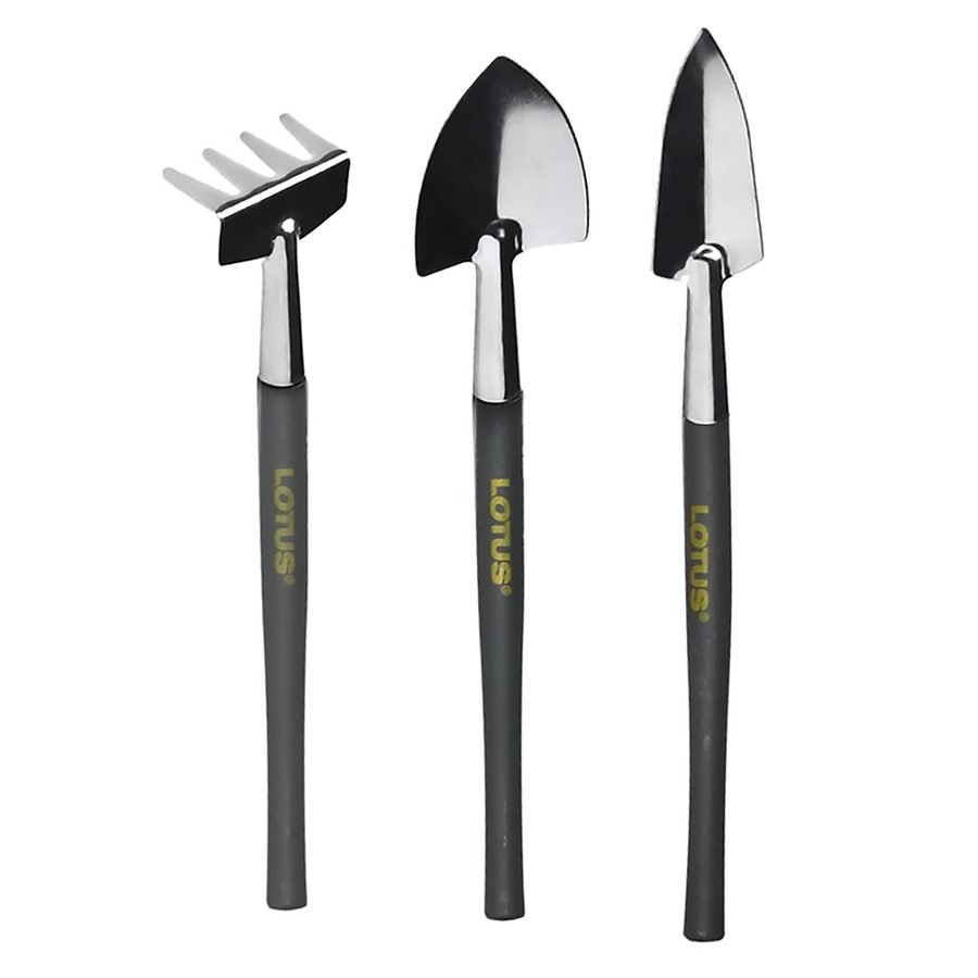 Lotus LTGT300GTX Mini Garden Tool Set