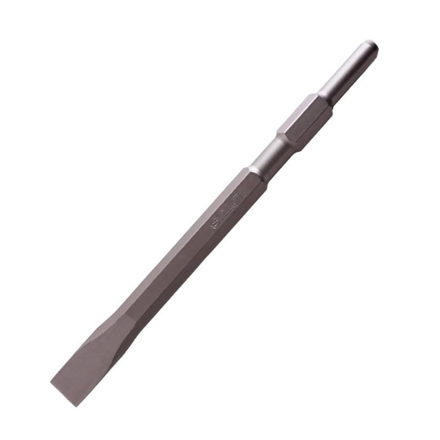 Lotus Lotus LTHC17FX Hex Flat Chisel 17mm, General Hardware Hammers, Chisels & Planes — Southend Philippines