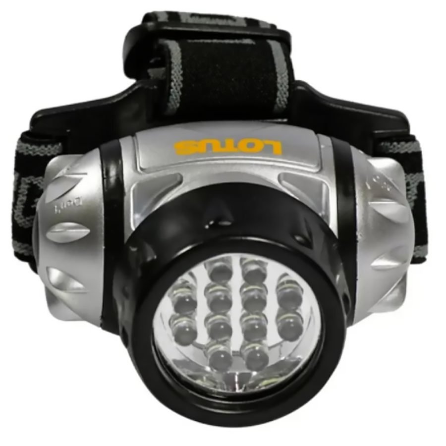 Lotus LTHL3331 LED Head Lamp