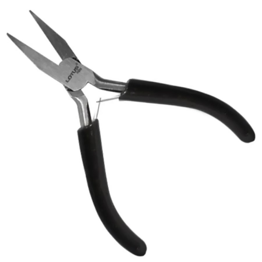 Lotus Lotus LTHT100FPX Mini Flat Nose Plier, General Hardware Pliers & Cutters — Southend Philippines