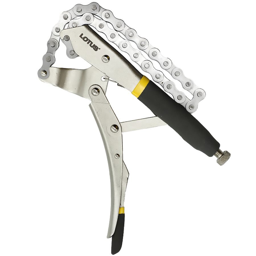 Lotus LTHT10CTLP Chain Clamp Locking Pliers 10C