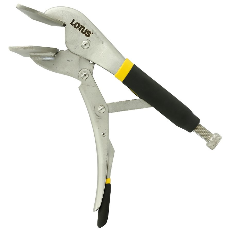 Lotus Lotus LTHT10FLP Flat Locking Pliers 10FE, General Hardware Pliers & Cutters — Southend Philippines