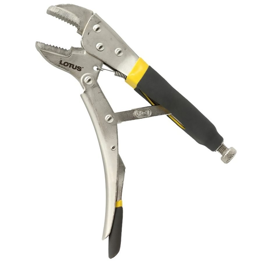 Lotus Lotus LTHT10RLP Locking Pliers 10R, General Hardware Pliers & Cutters — Southend Philippines