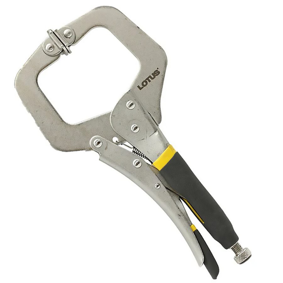 Lotus LTHT11CLP Locking C- Clamp Pliers 11C