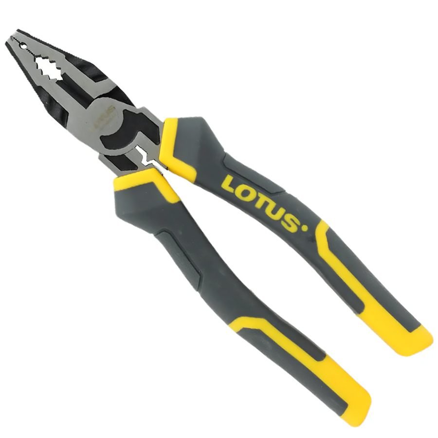 Lotus LTHT200HLCP High Leverage Combination Pliers 8"
