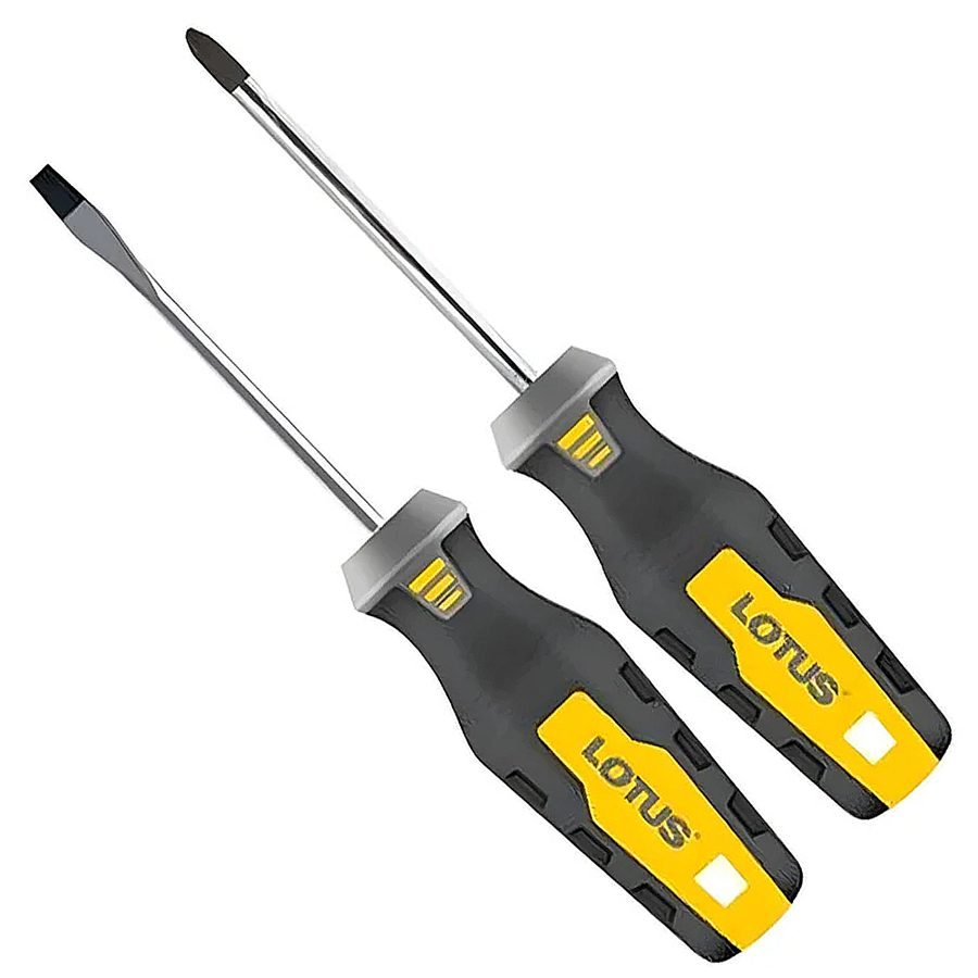 Lotus LTHTSS200 Screwdriver Set Pro 2pcs — General Hardware, Southend Philippines