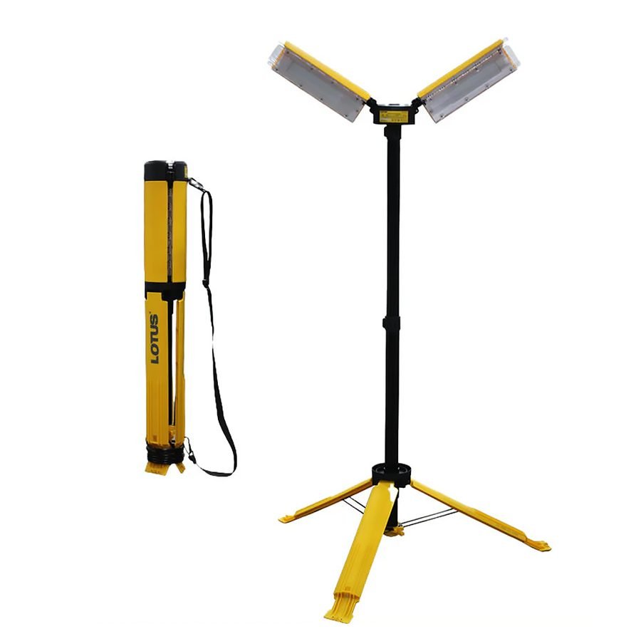 Lotus LTIX6000LLW LED Work Light 6000 Lumen