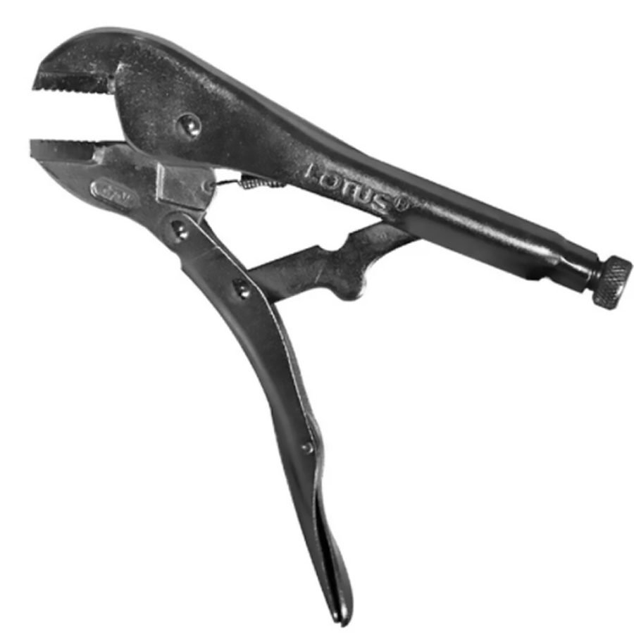 Lotus Lotus LTPP1000R Locking Pliers 10R, General Hardware Pliers & Cutters — Southend Philippines