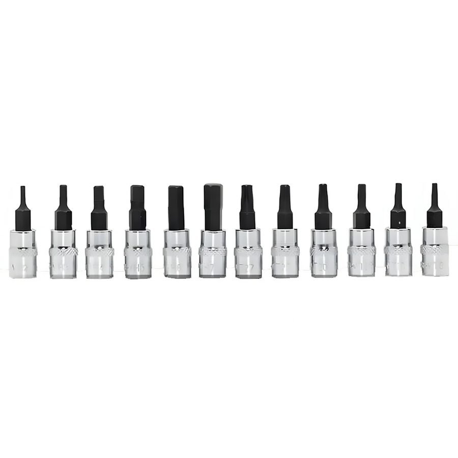 Lotus Lotus MT5760 Mixed Bit Socket Set (HEX+TORX), General Hardware Sockets & Ratchets — Southend Philippines
