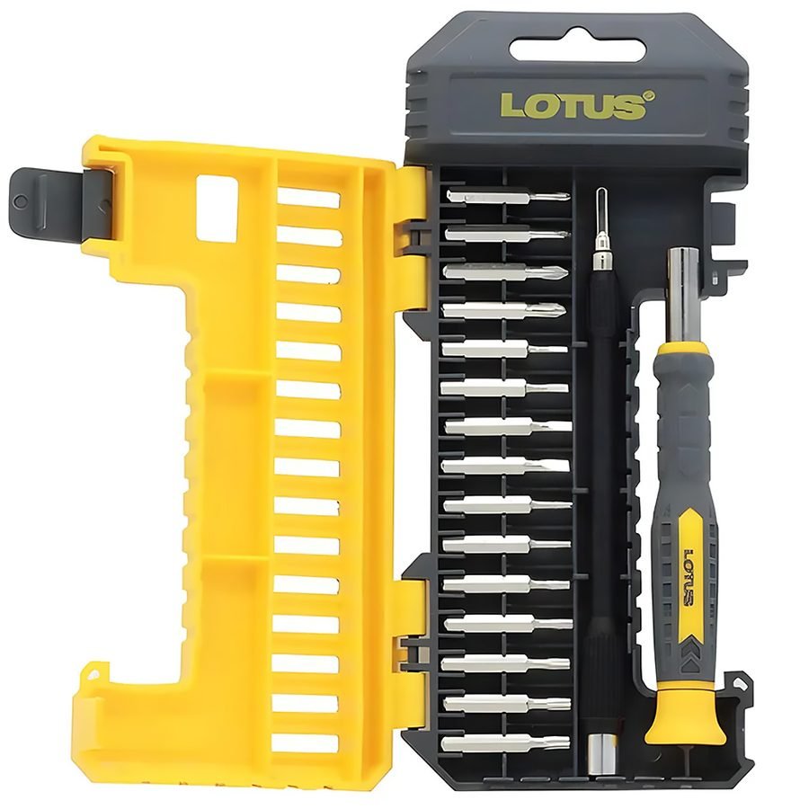 Lotus Lotus Precision Screwdriver, General Hardware Screwdrivers — Southend Philippines