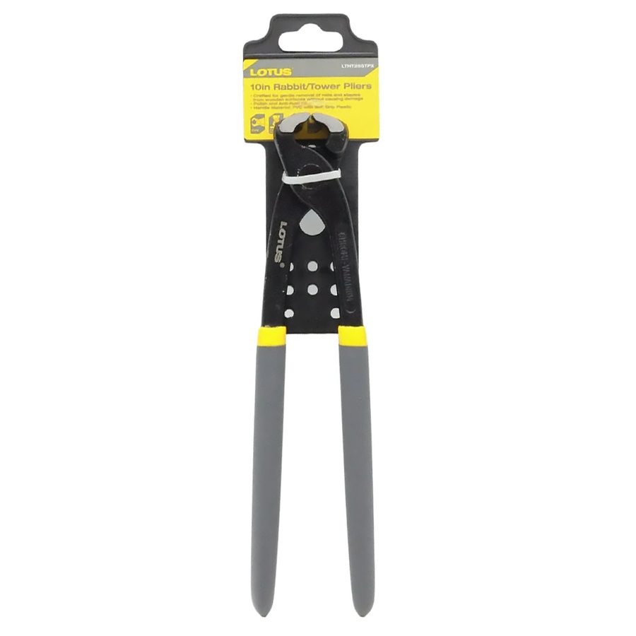 Lotus Rabbet/Tower Plier — General Hardware, Southend Philippines