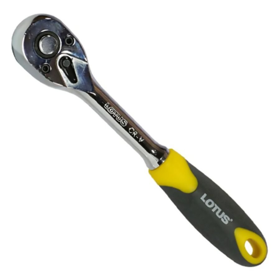 Lotus Lotus Ratchet Handle 72T Socket Wrench D-Flex, General Hardware Sockets & Ratchets — Southend Philippines