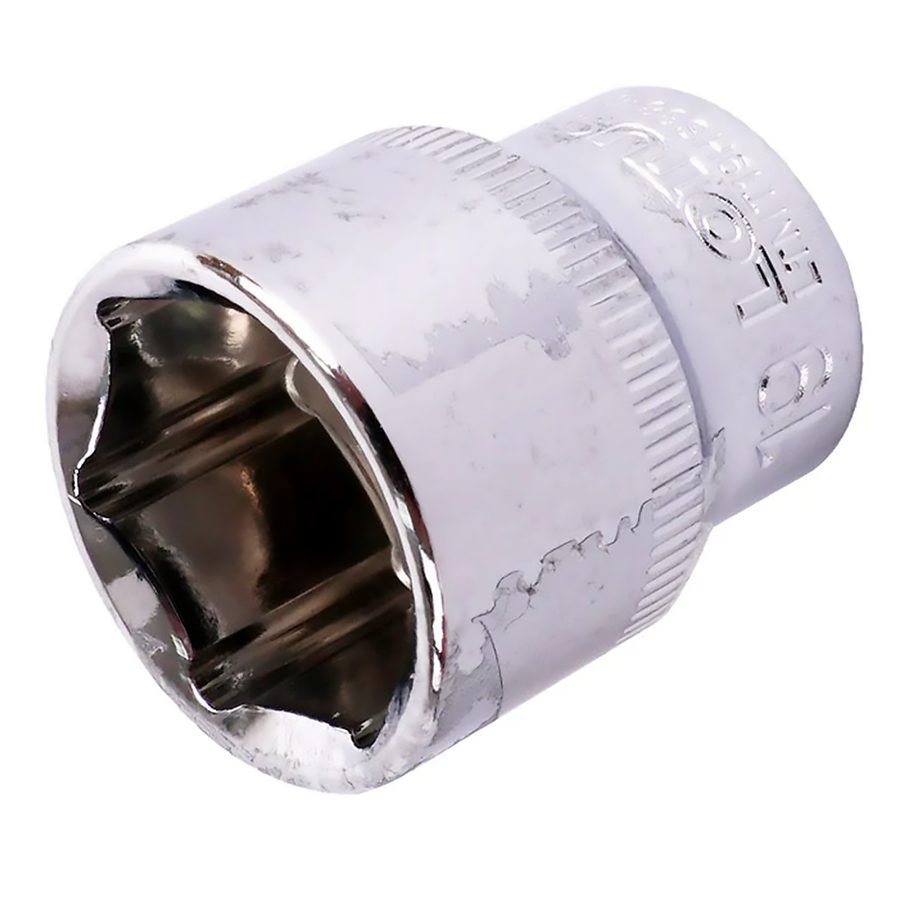 Lotus Lotus Socket Wrench 3/8" Drive 6PT, General Hardware Sockets & Ratchets — Southend Philippines