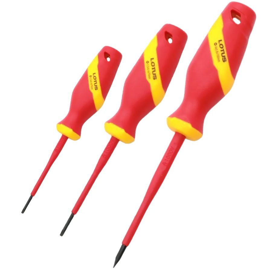 Lotus Lotus VDE Screwdriver, General Hardware Screwdrivers — Southend Philippines
