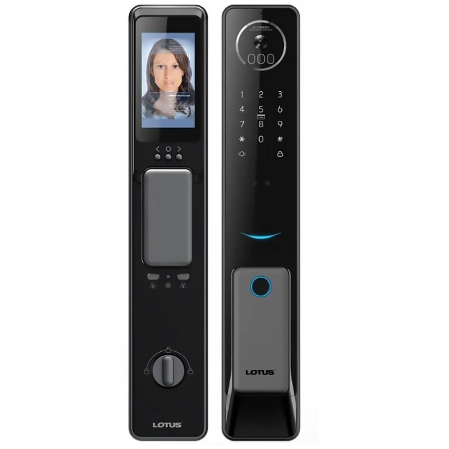 Lotus Lotus X61 Smart Entrance Door Lock, General Hardware Locks & Hinges — Southend Philippines